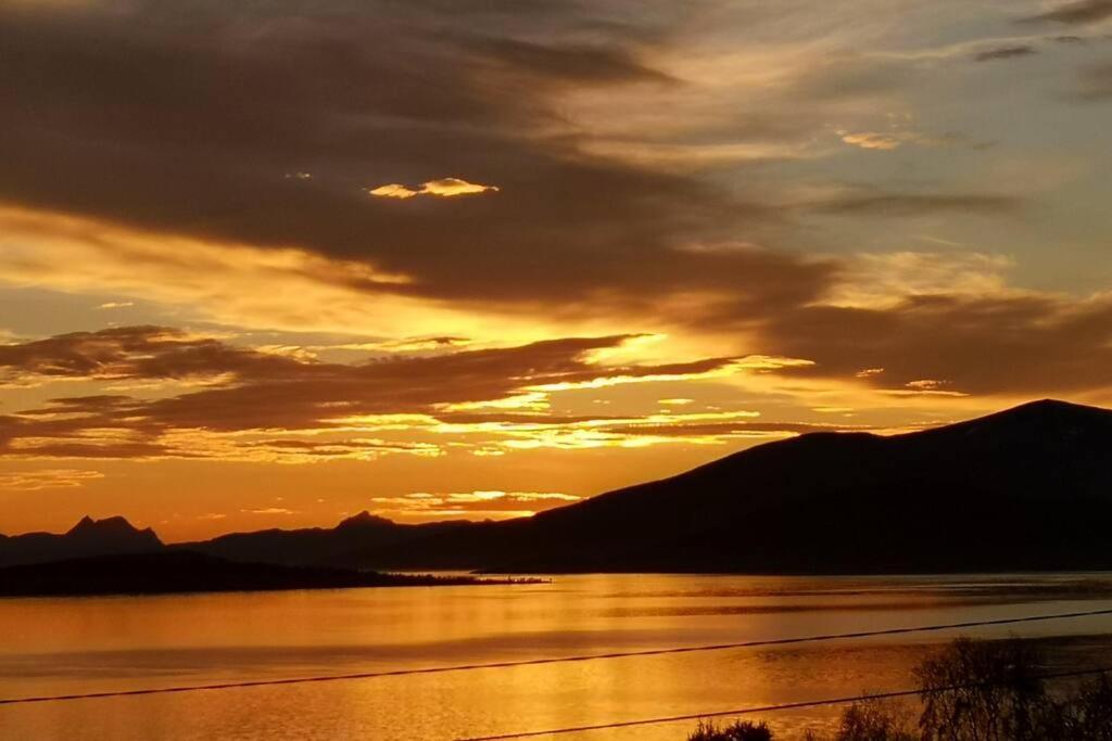 Liten Kjellerleilighet. Landlig Rolig Omrade. Tromsø Eksteriør bilde
